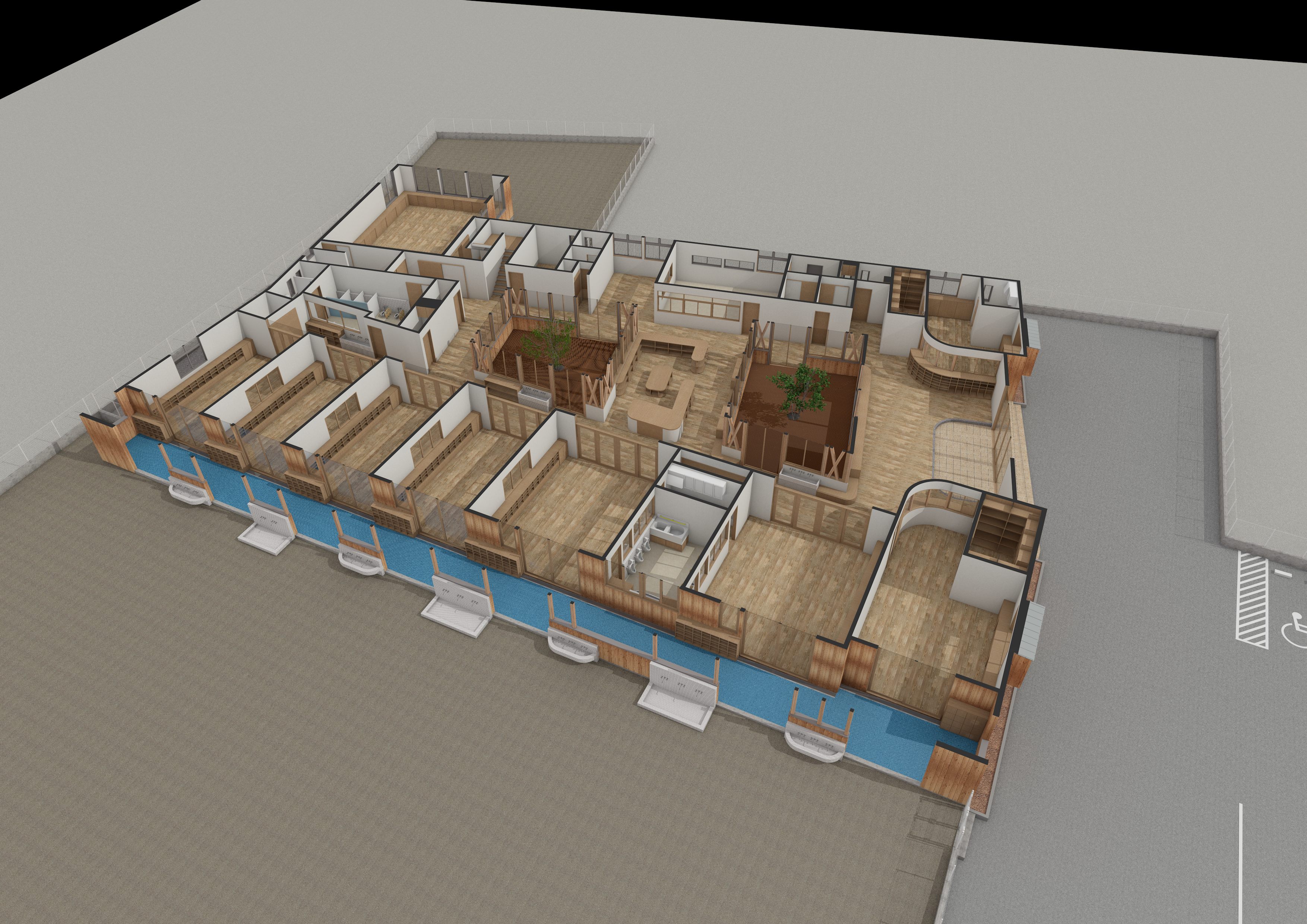 3D図面