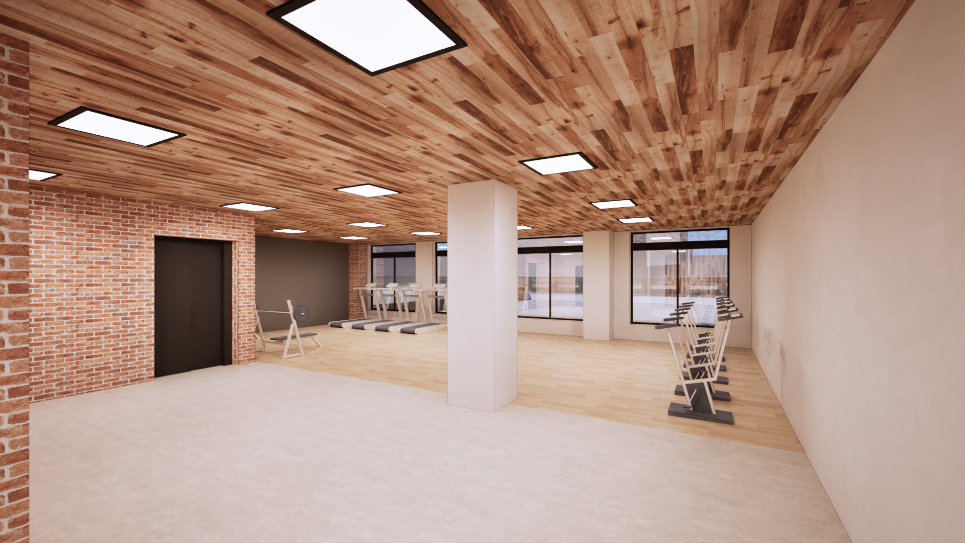 照明BIM2