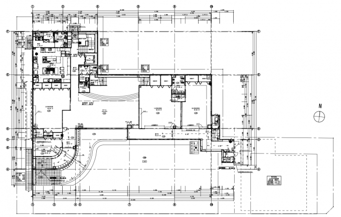 使用する図面を切り出し