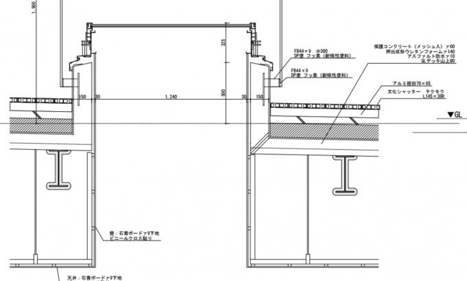 BIMは建物の構造体や設備配管の干渉にも役立ちます