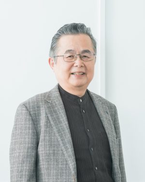 代表取締役　横松宏明