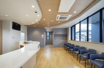 成功するクリニックデザインとは？患者満足度を上げる内装・空間設計のコツ