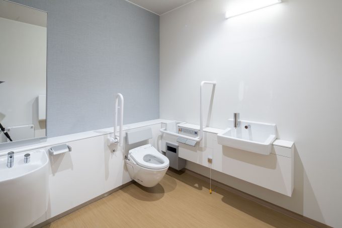 保育園のトイレデザインの事例紹介 