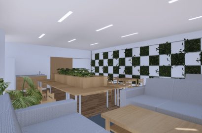 オフィスに快適な休憩室をつくるポイント｜おしゃれで居心地がいい空間の家具や設備の選び方
