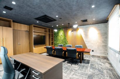 小規模オフィスデザインのオフィス機能最大化、レイアウト、メリット・デメリットを解説