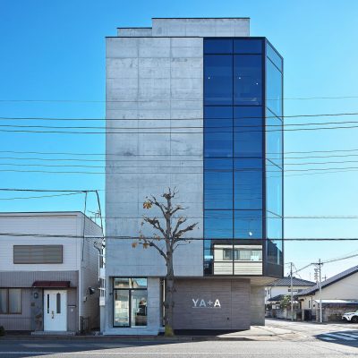 低層ビルとは