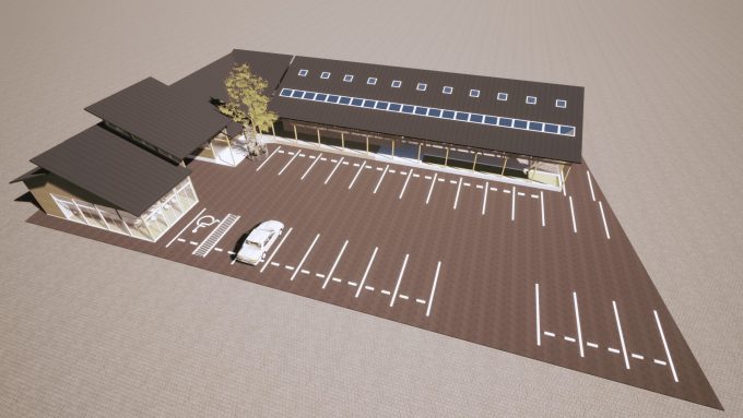 工場・倉庫はZEBの対象外なのか