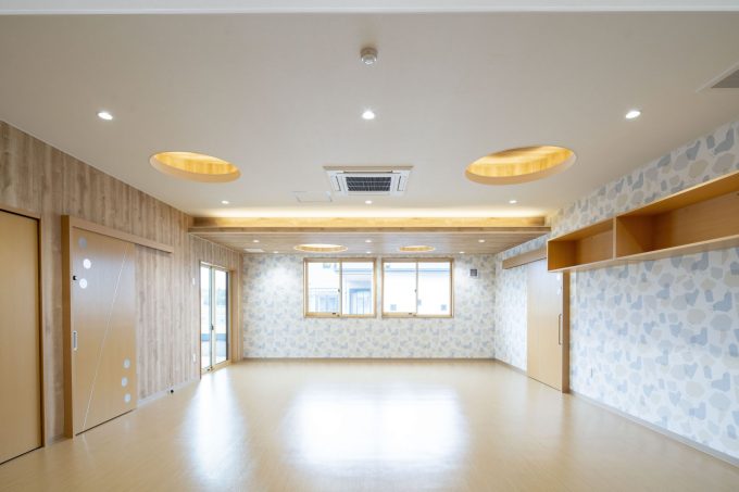 準耐火建築物とは｜準耐火建築物でも保育園は建てられる｜準耐火建築物で建てた保育園