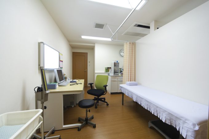 居抜き物件で開業したクリニック