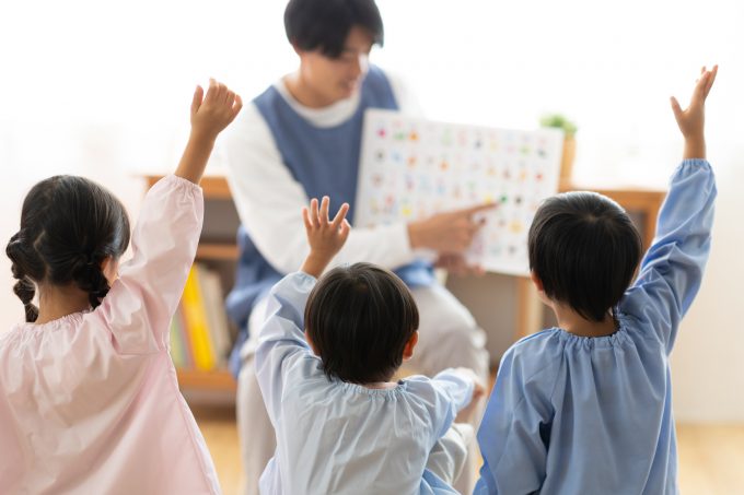 企業主導保育園との提携