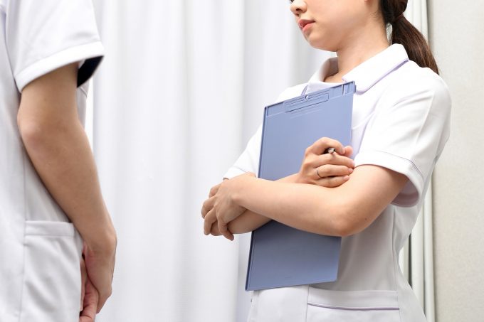 退職するクリニックのオープニングスタッフ