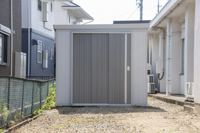 確認申請が不要な小規模な倉庫