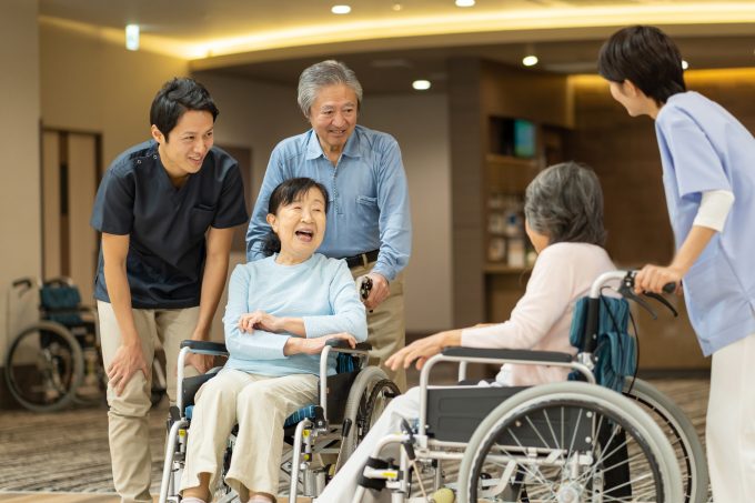 地域包括ケアシステムの連携