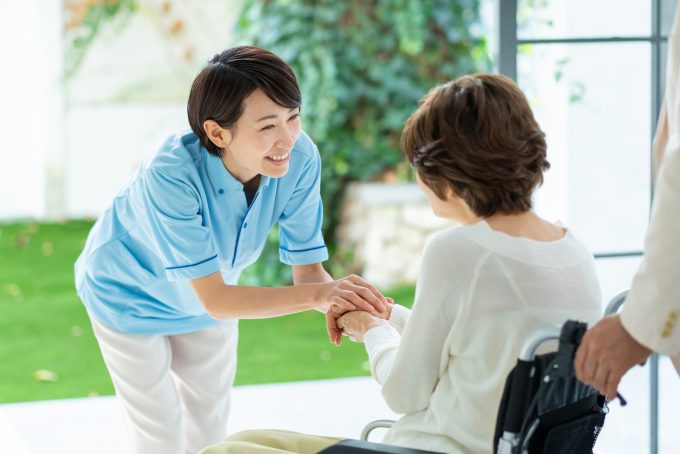 地域包括ケアシステムに参加するクリニックの医師