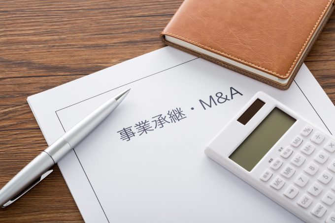 クリニックの事業継承イメージ