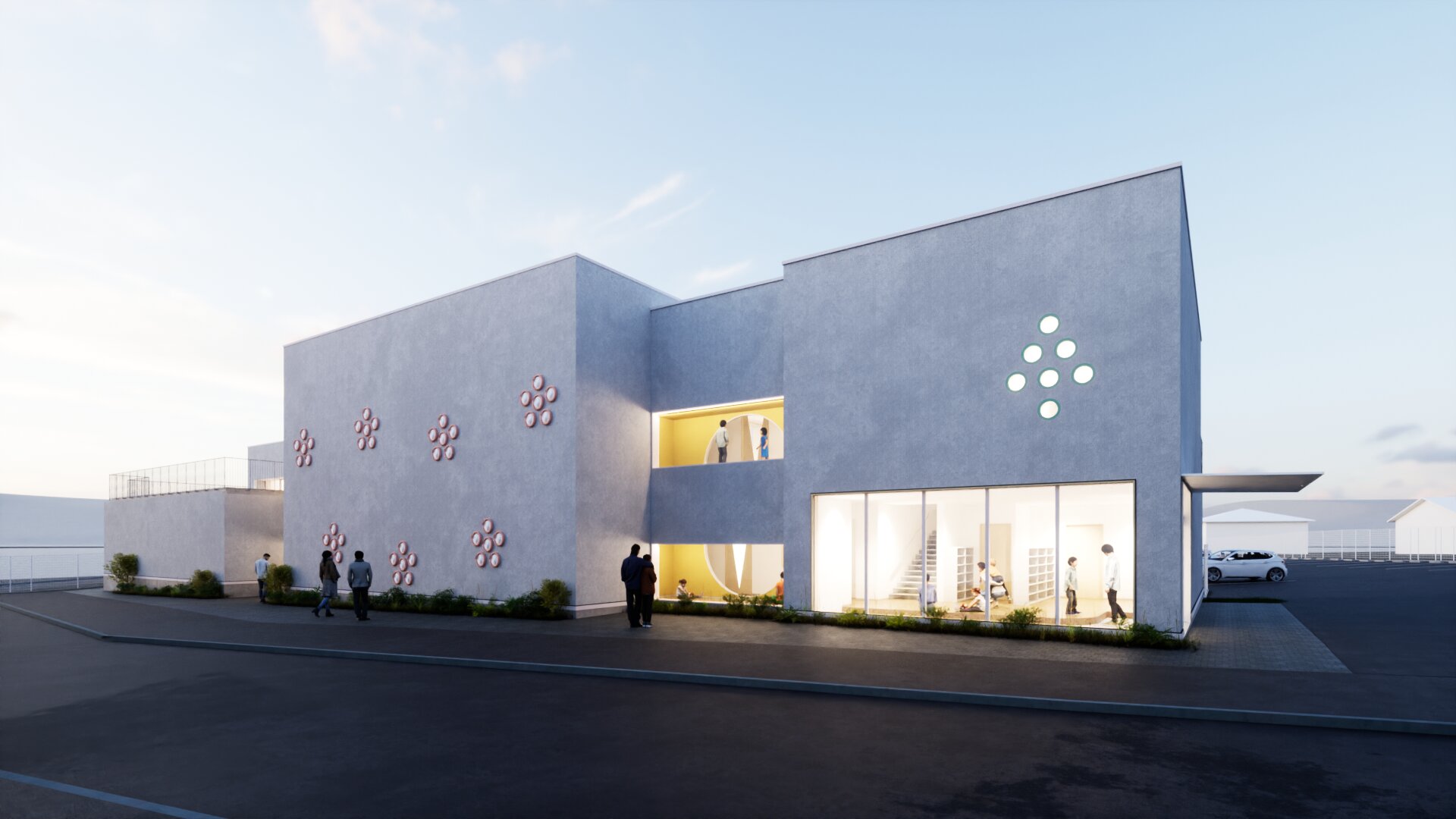 プロジェクト事例