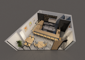 設計コンセプト 横松建築設計事務所 Ya A 商業施設 店舗 園舎 福祉施設等の建築設計事務所