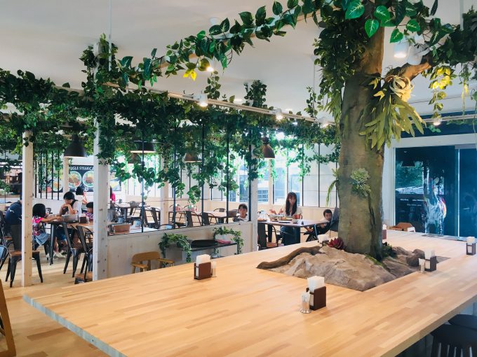 確認申請が必要な倉庫から飲食店の用途変更