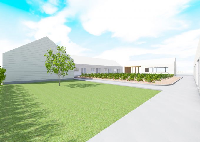 壬生町アパートメント