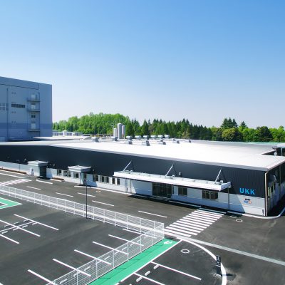 中小企業成長加速化補助金を活用した工場