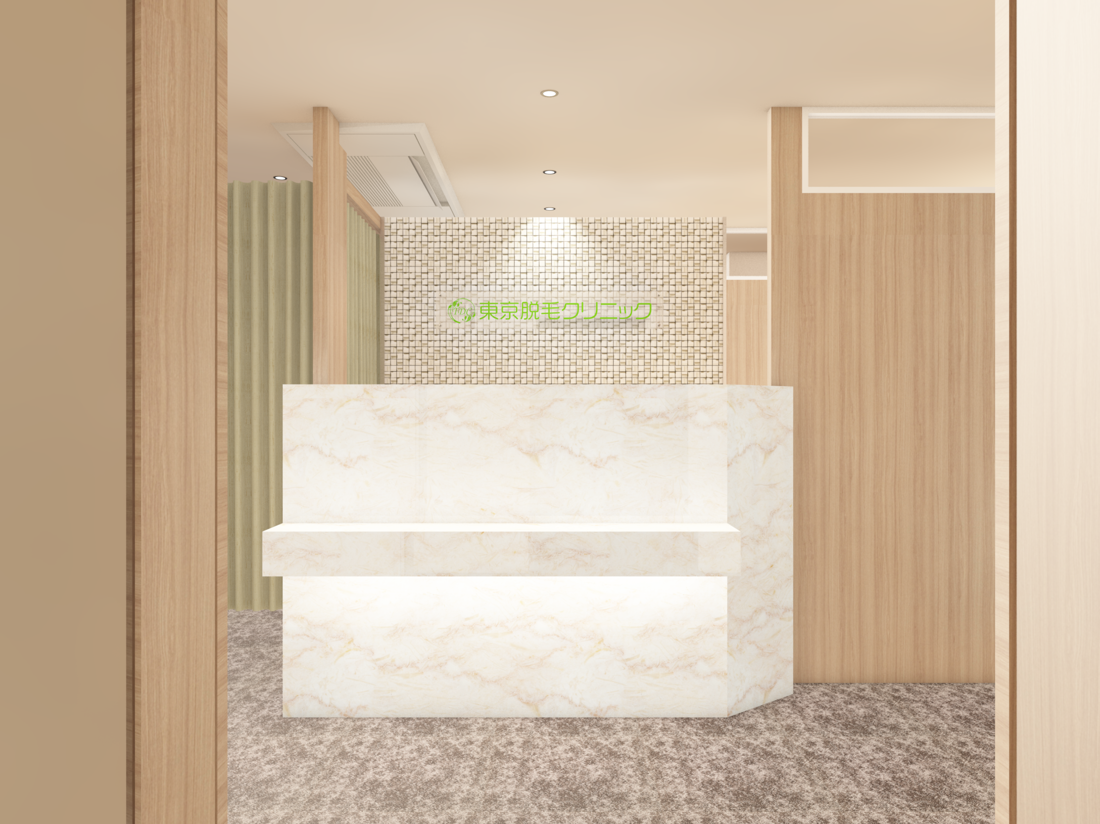 クリニックの内装デザインに求められるものとは