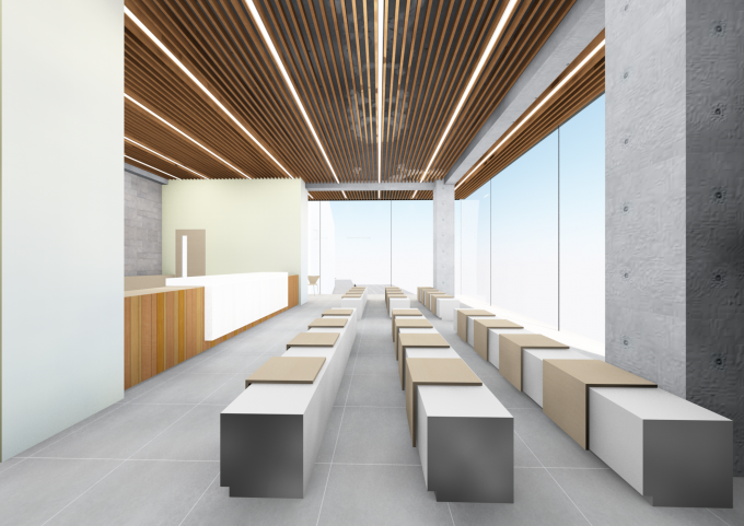 快適な待合室のためのレイアウトのポイント