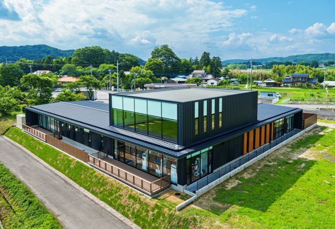 障害者自立支援の機能を併せ持つ「複合型福祉施設」