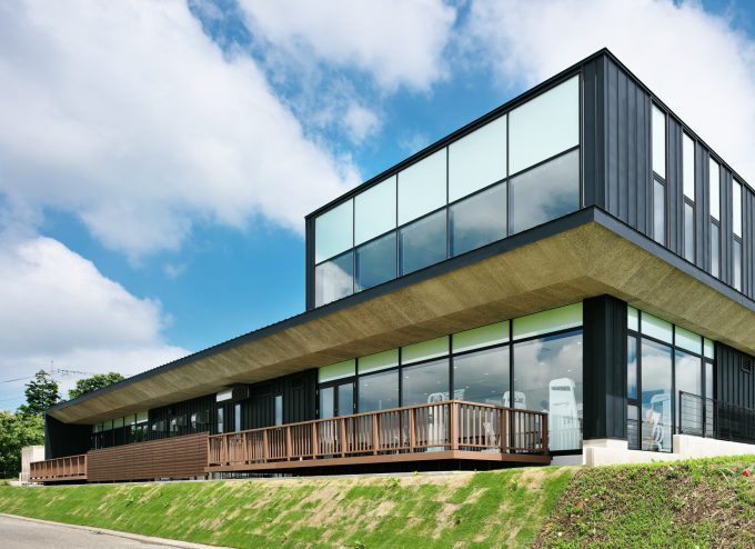 中小企業新事業進出補助金を活用した医療施設