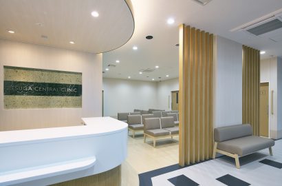 クリニックの受付カウンターの作り方｜患者・スタッフにあったデザインのポイント