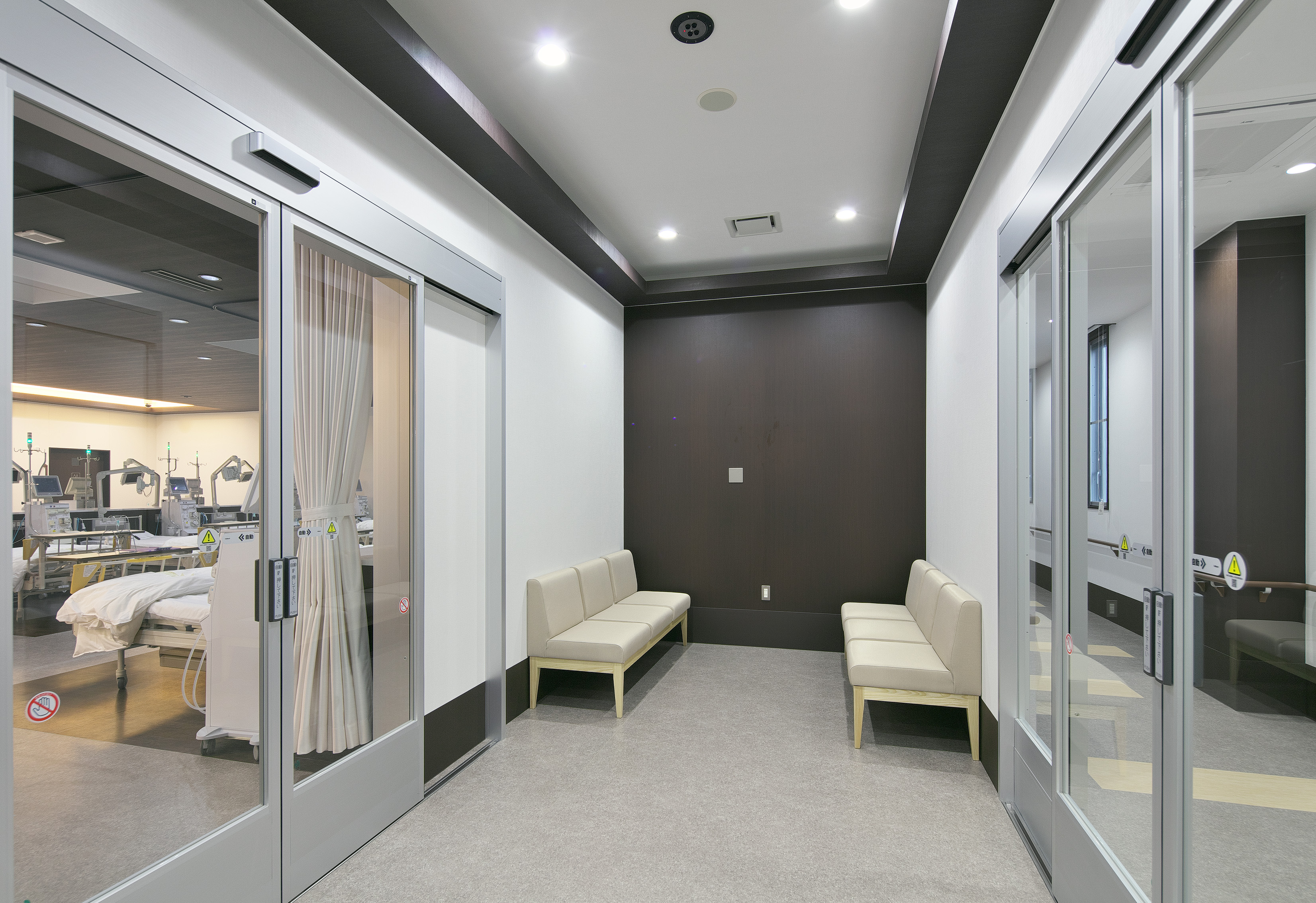 使う人が快適に過ごせる廊下とは?