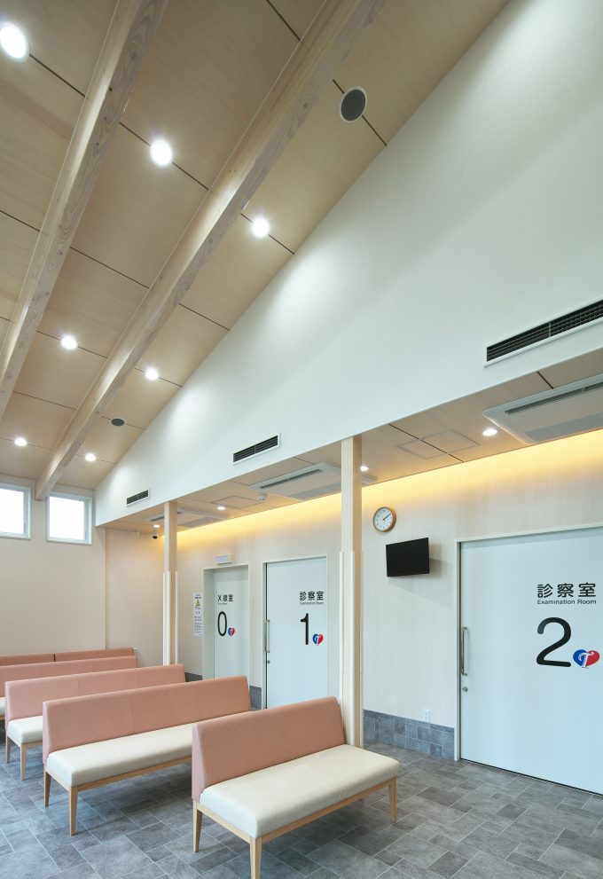 循環器クリニックの開業事例