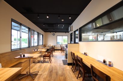 飲食店のリノベーション事例