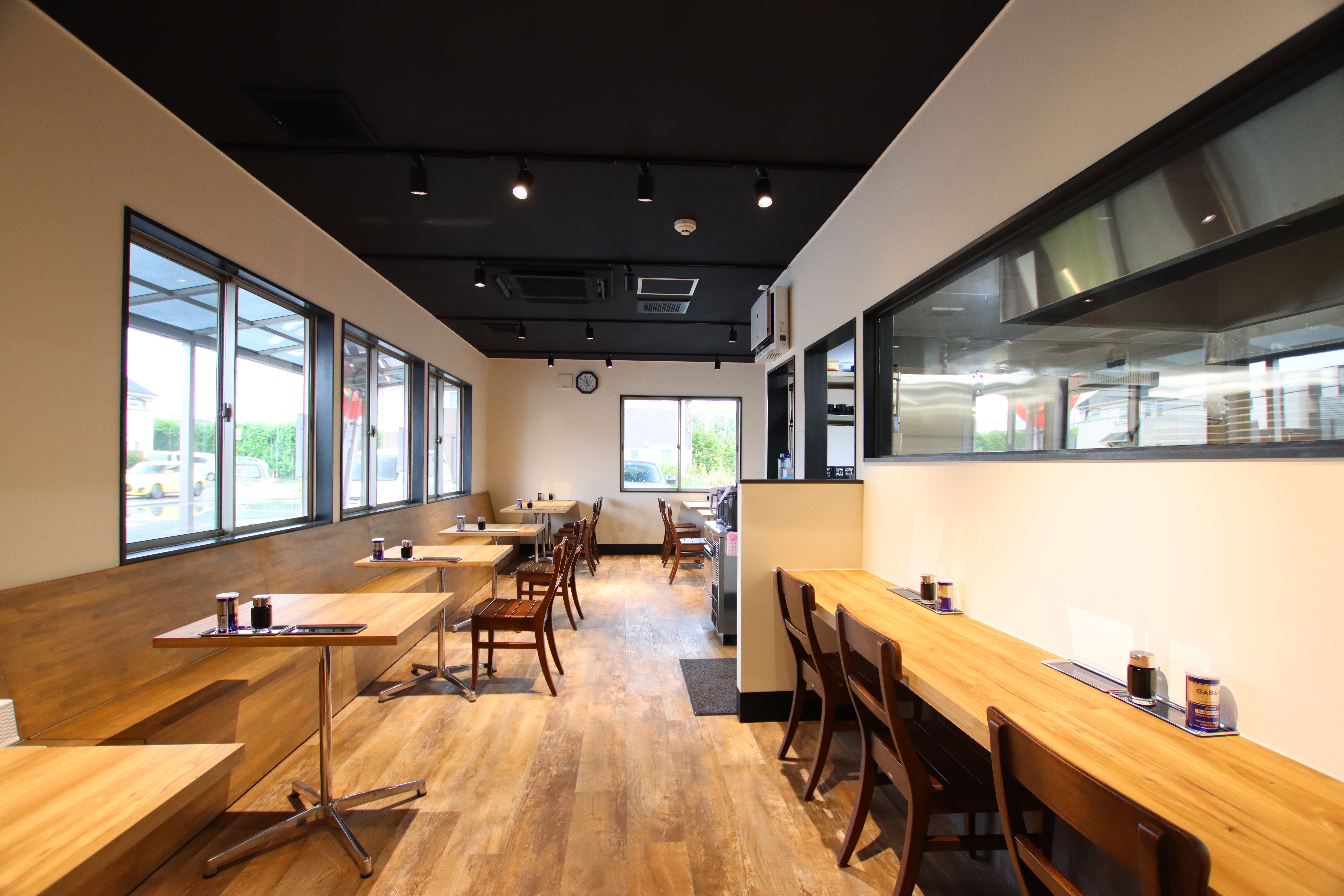 飲食店のリノベーション事例