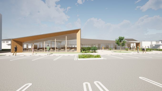 幼老複合施設における今後の課題