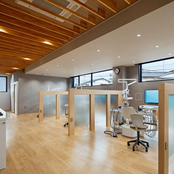継承開業したデンタルクリニック