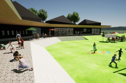 習い事複合施設の設計事例