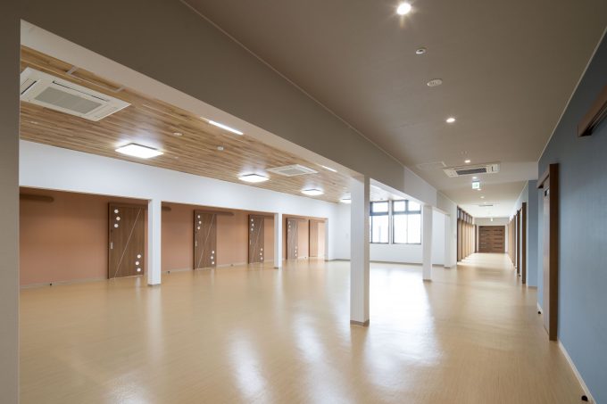 グループホームの設計事例