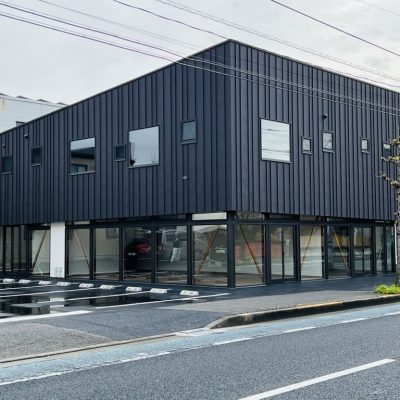 倉庫をオフィスに用途変更した事例