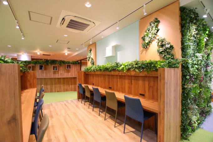 オフィスビルリノベーション事例