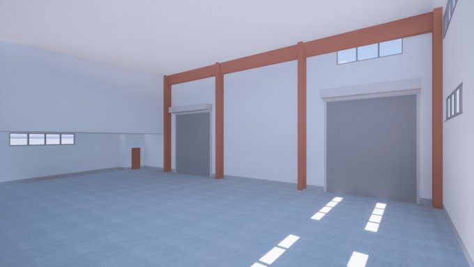 工場の床の塗り方と種類を知ろう