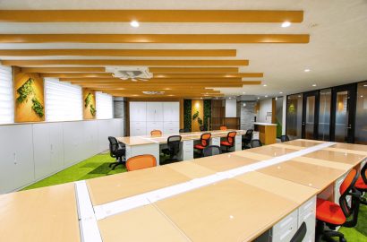 補助金を活用したオフィスビルリノベーション事例