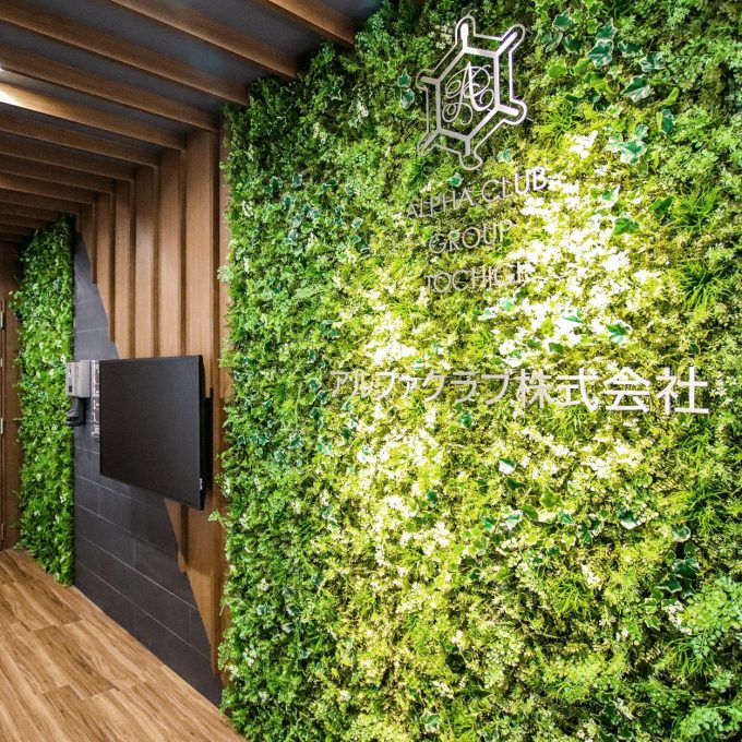 オフィスビルリノベーションの施工事例