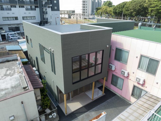 サービス付き高齢者向け住宅以外の「特定施設」