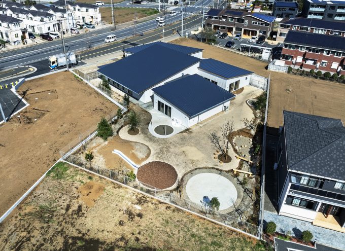 社会環境を整えた保育園の事例