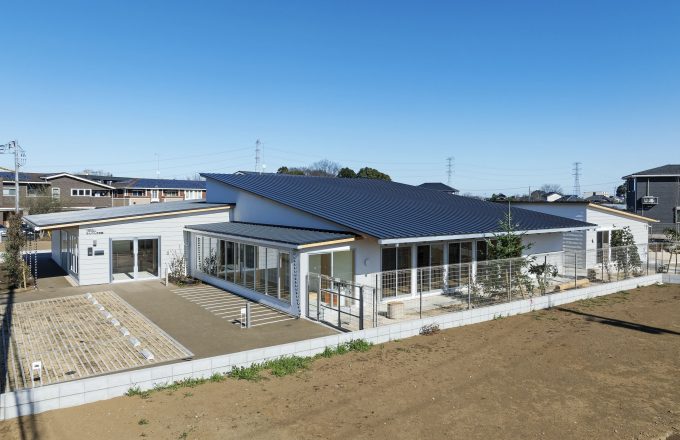 保育園の建築デザイン事例7選|空間設計のポイントも解説