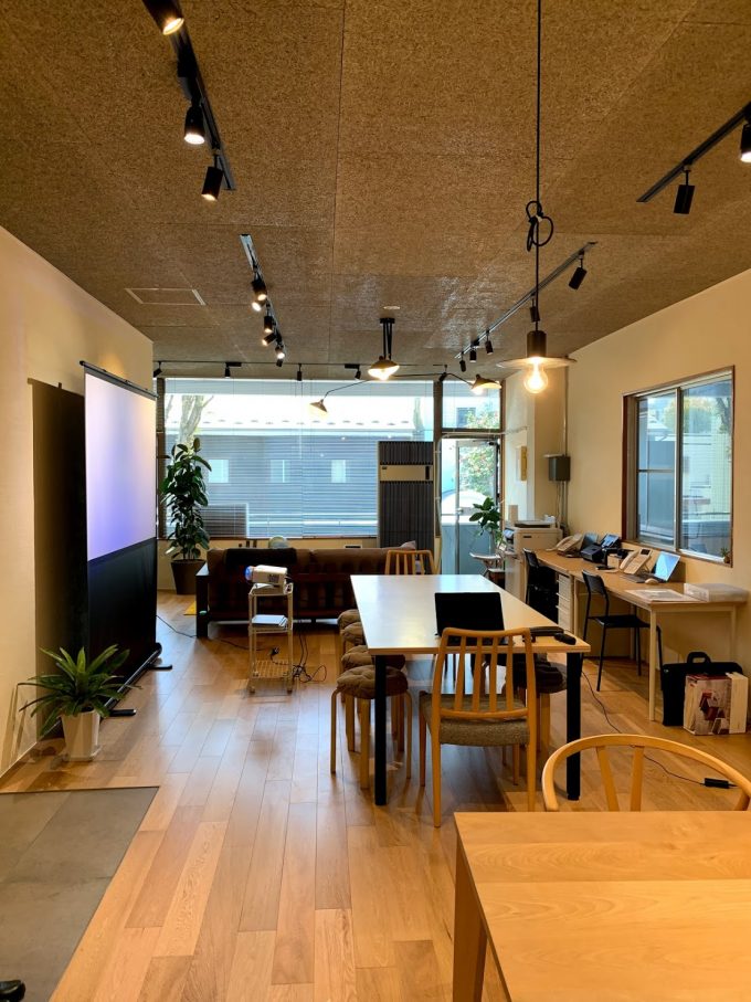 オフィスビルリノベーション事例