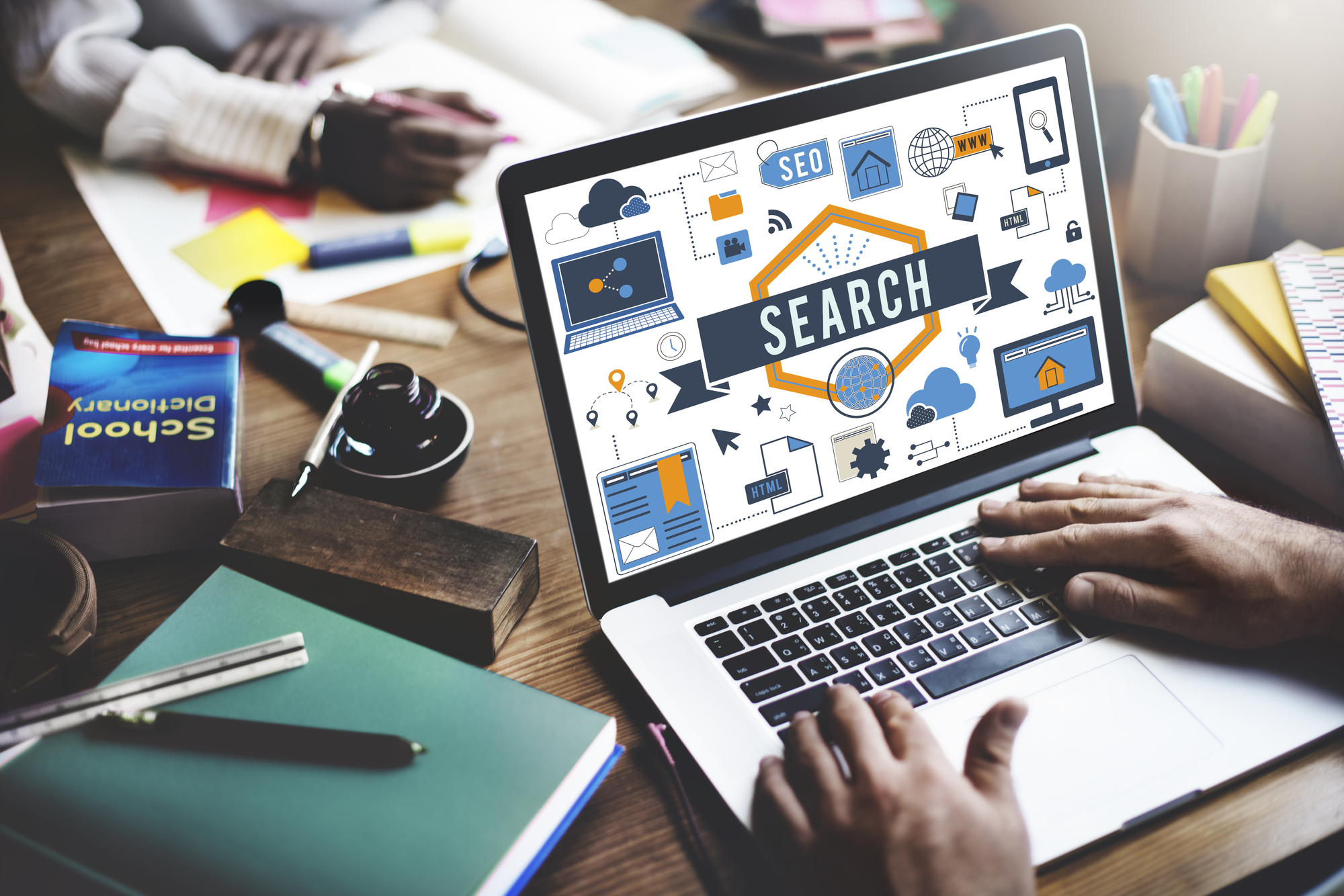 設計事務所の探し方