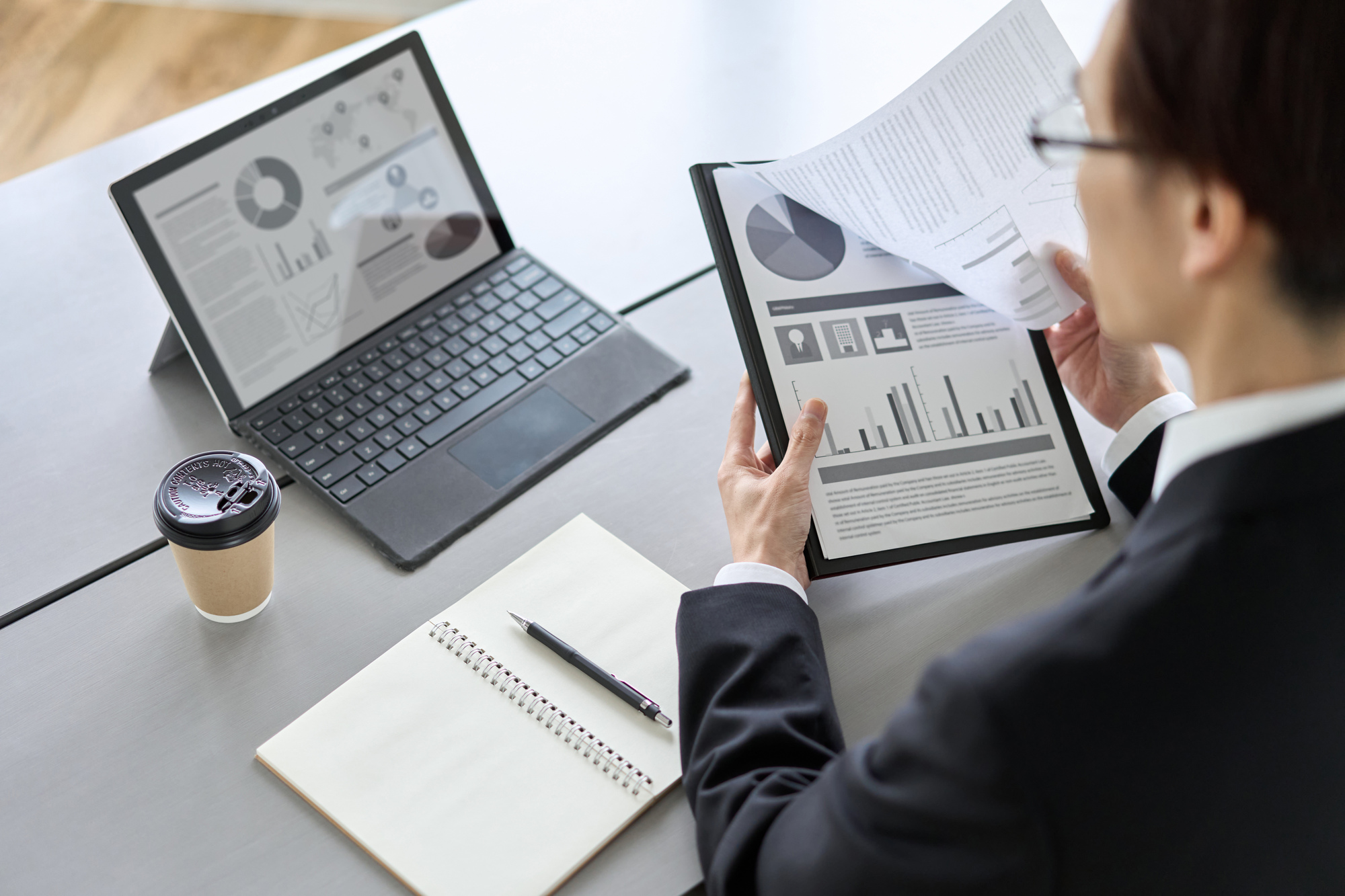 非住宅の建築・建設を任せられる設計事務所の条件