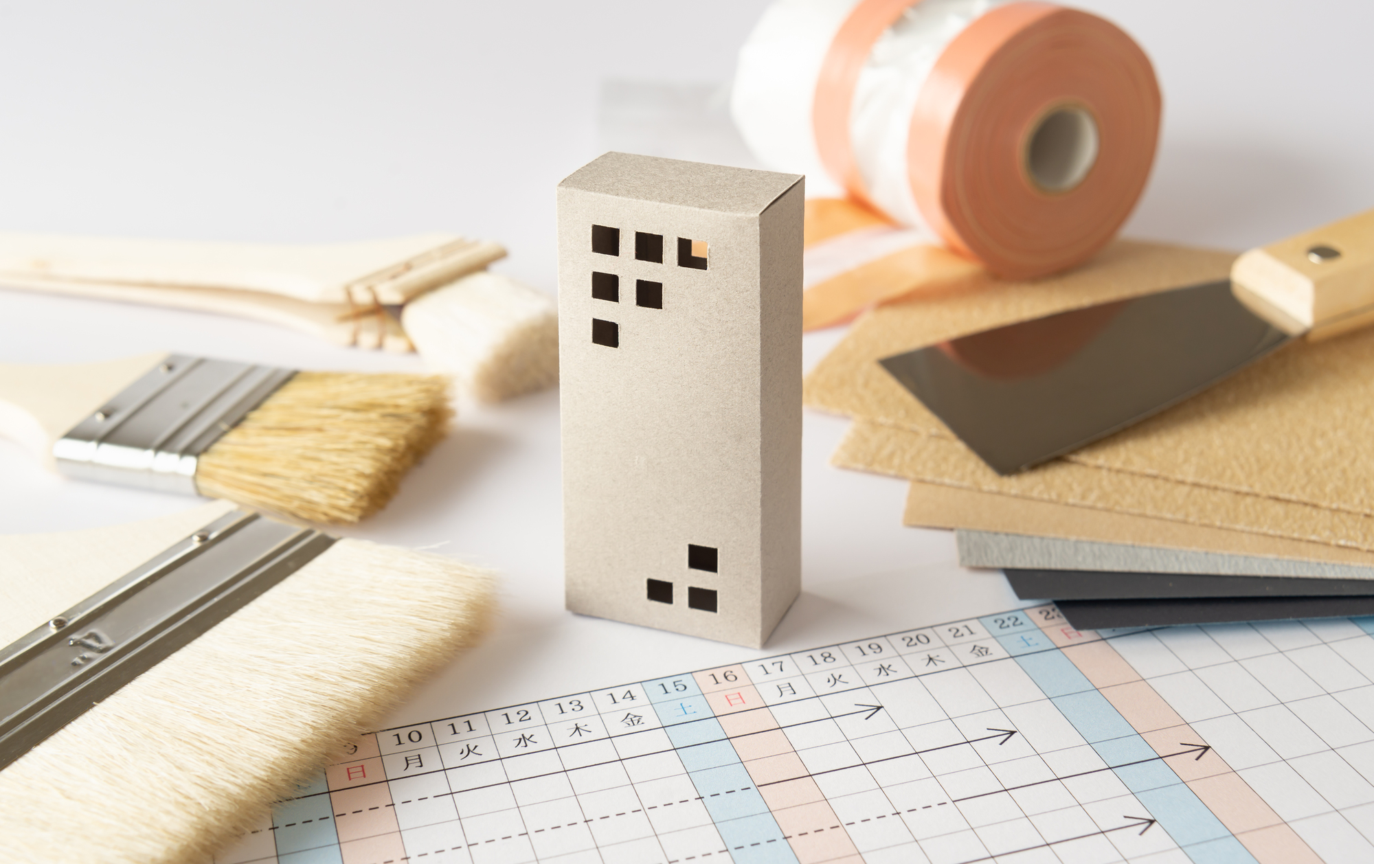 災害時の対応計画（ソフト面の対策）