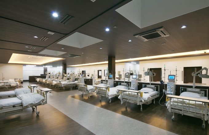 クリニックに必要な広さの算出方法|横松建築設計事務所